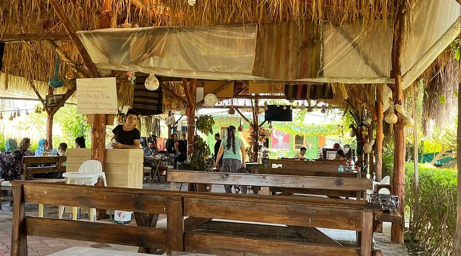 TABİAT ANA KAHVALTI BAH&Ccedil;ESİ - Fethiye Muğla