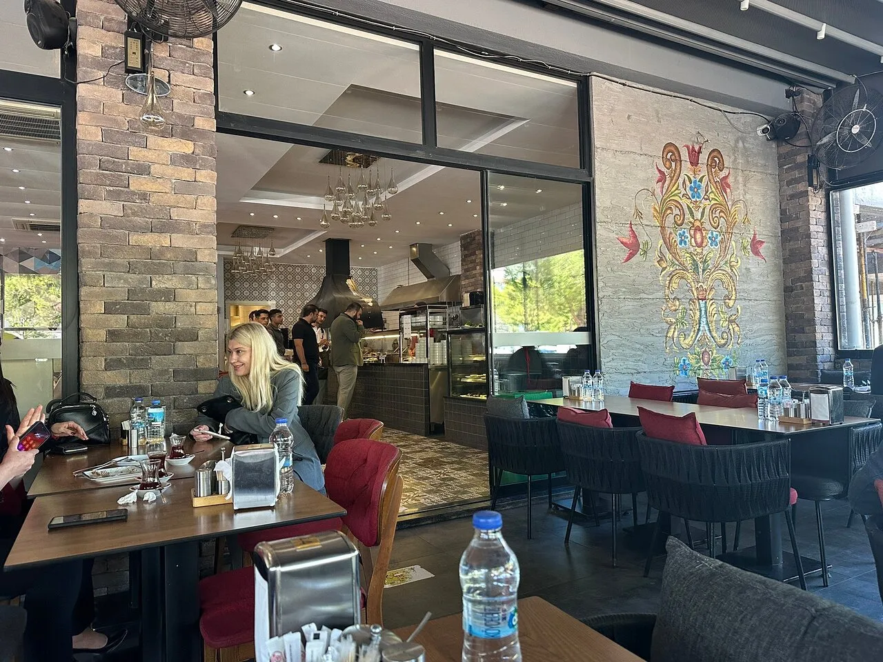 Sini Muğla Restaurant - Menteşe Muğla