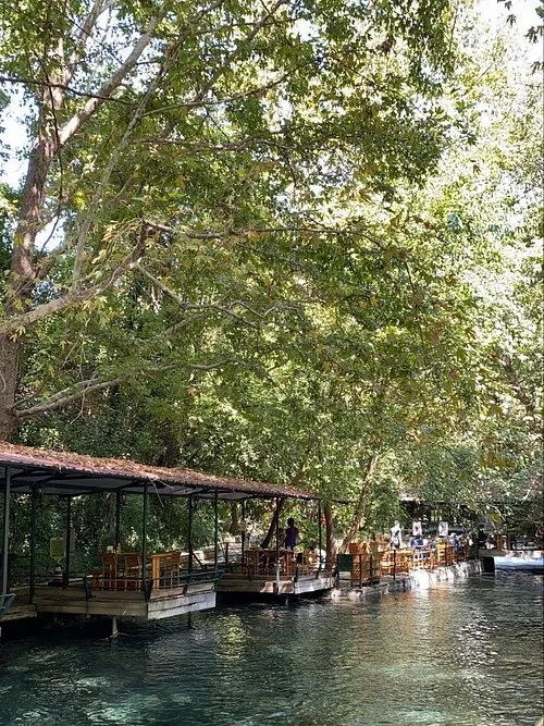 Yeşil Vaadi Restaurant Muğla - Menteşe Muğla