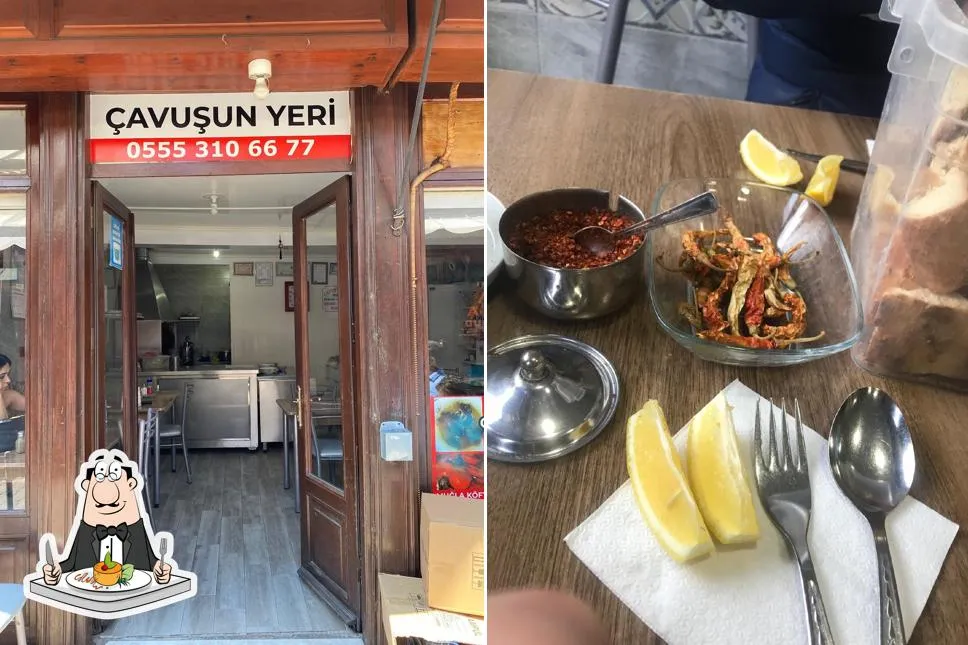 &Ccedil;avuş &lsquo; un Yeri Meşhur Muğla Kebabı ve K&ouml;ftesi - Menteşe Muğla