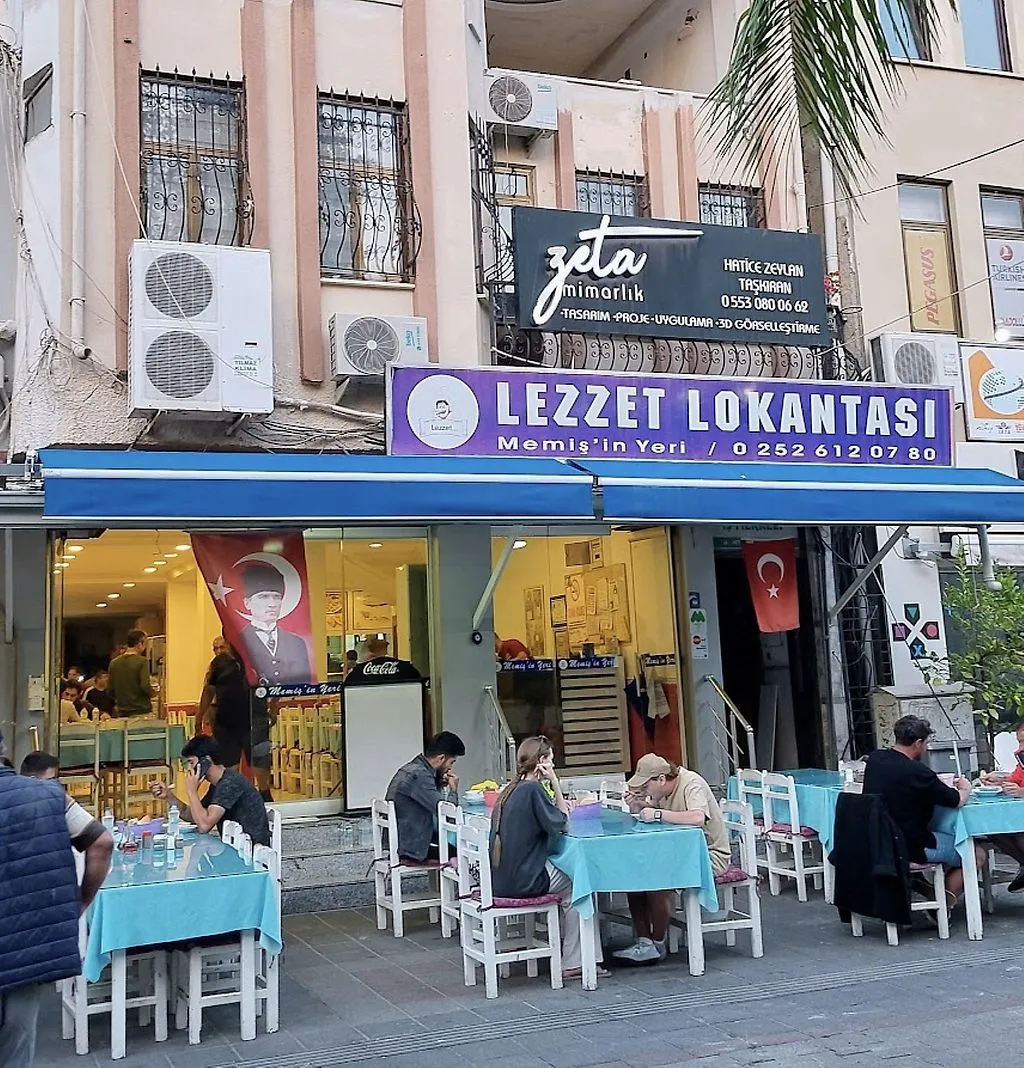 Lezzet Lokantası - Menteşe Muğla