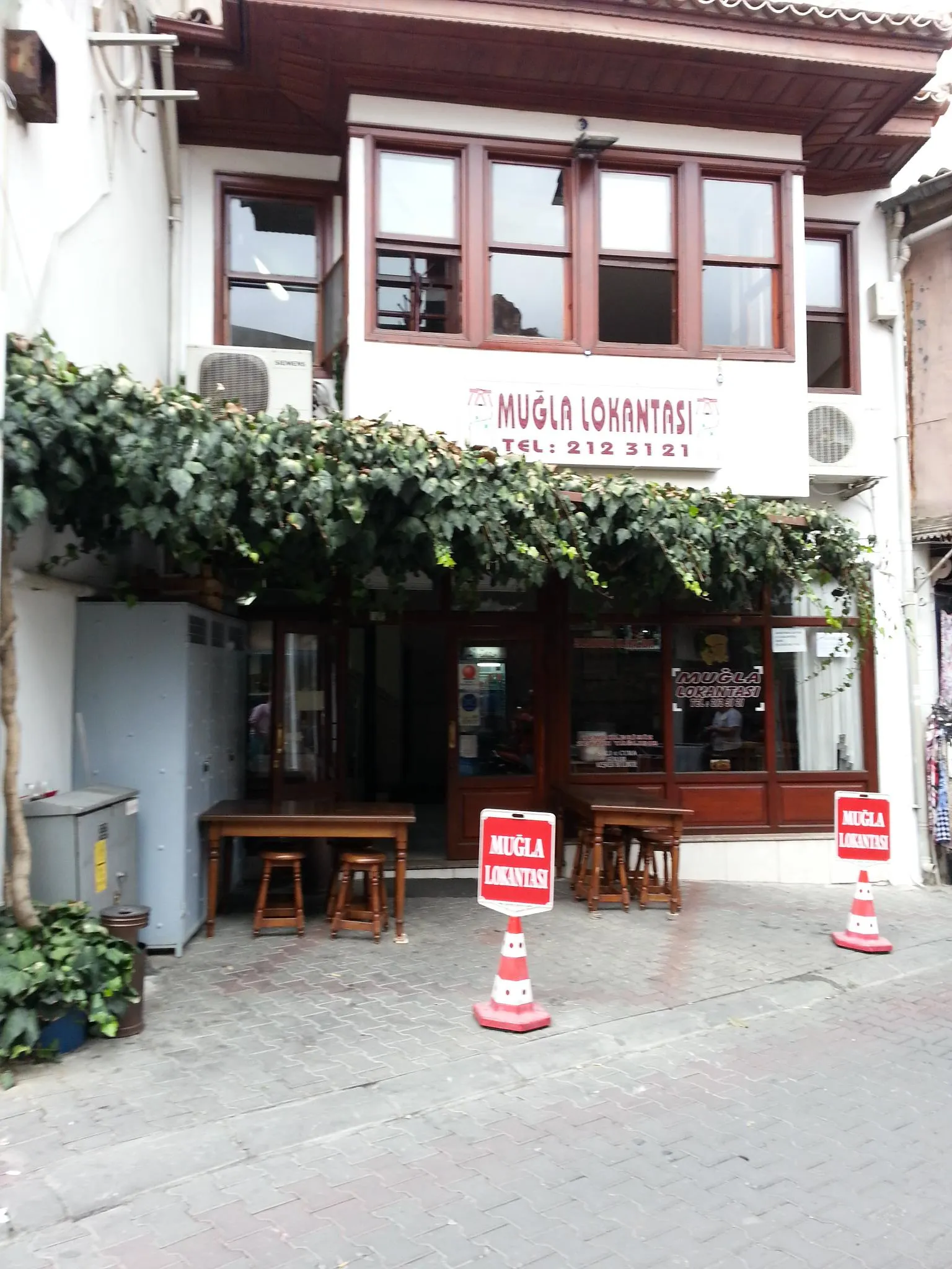 Muğla Lokantası - Menteşe Muğla