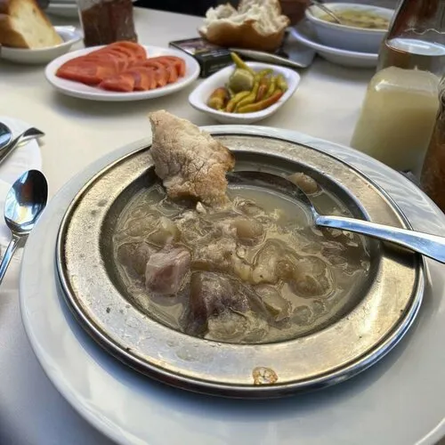 Ortaca Istanbul Rumeli Iskembecisi - Ortaca Muğla