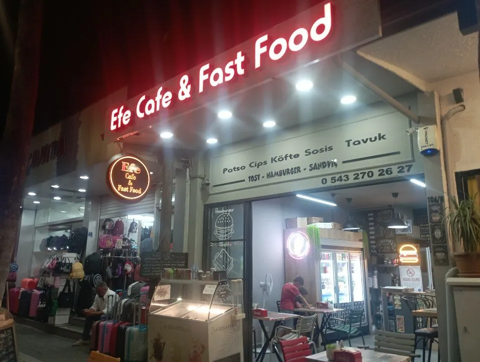 Efe Restaurant - Seydikemer Muğla