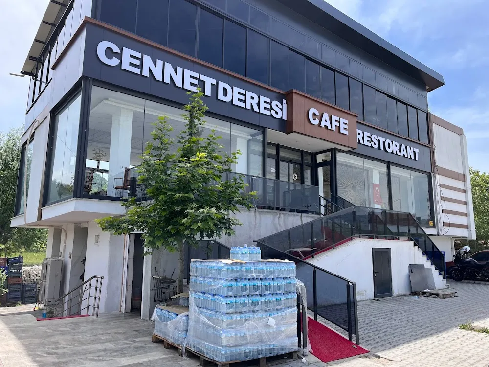 Cennet Deresi Restaurant - Seydikemer Muğla