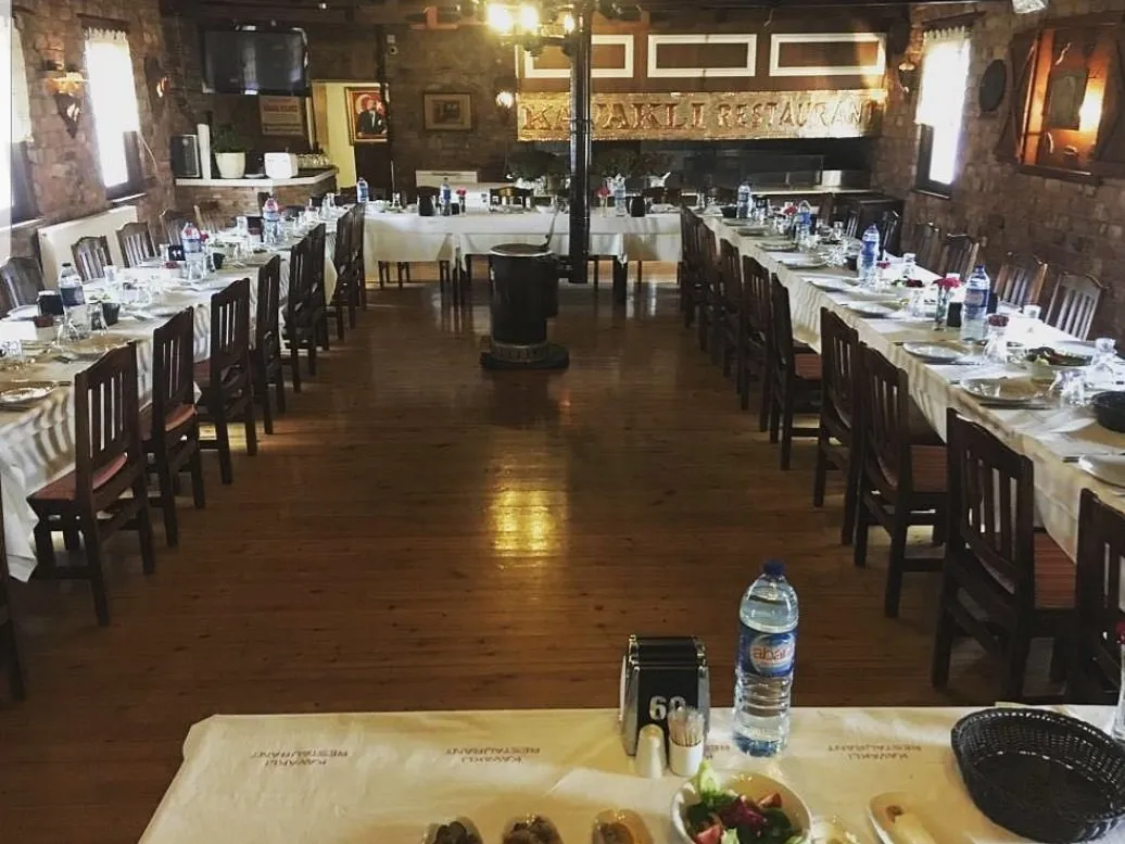 Kavaklı Restaurant - Seydikemer Muğla