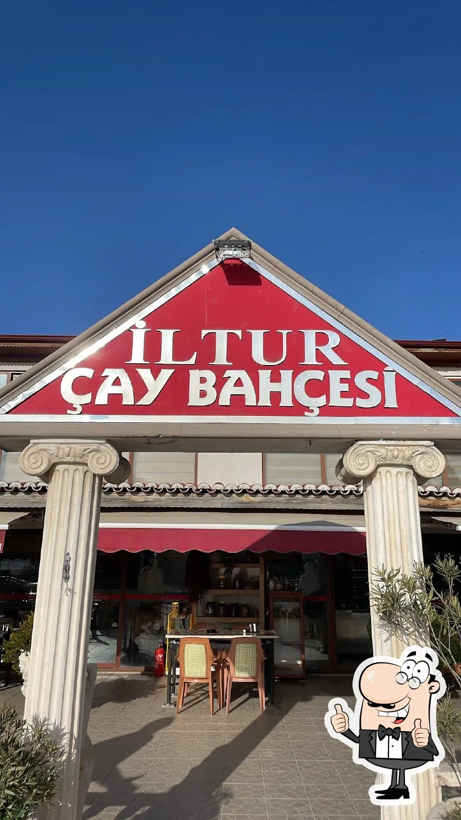 İltur Kahvaltı Bah&ccedil;esi - Yatağan Muğla