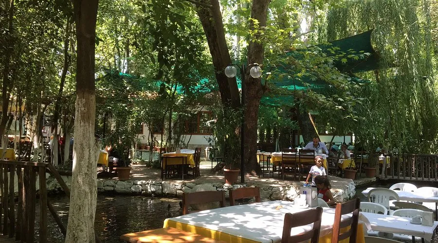 Pınarbaşı Restaurant - Yatağan Muğla