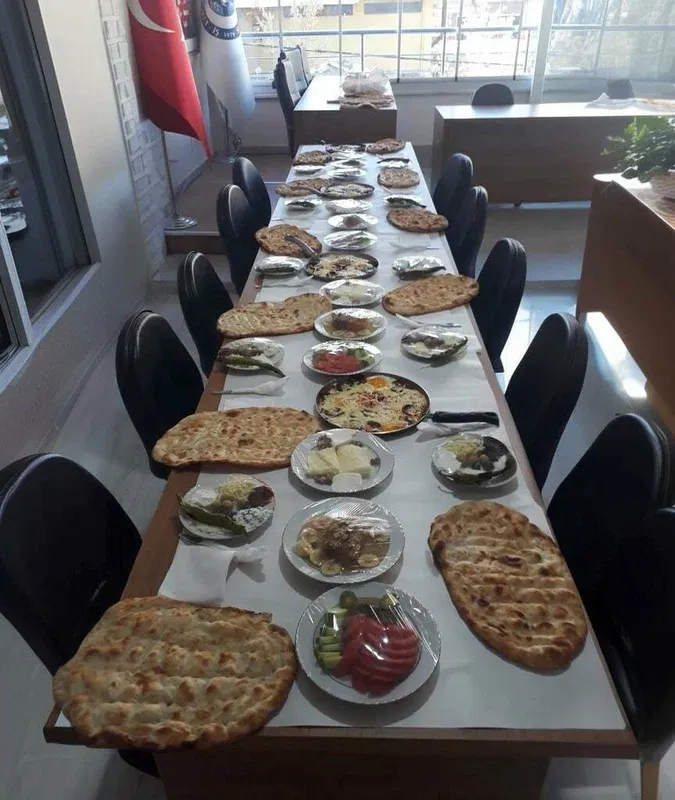 &Ouml;zcanlar Kahvaltı Salonu - Muş Merkez Muş