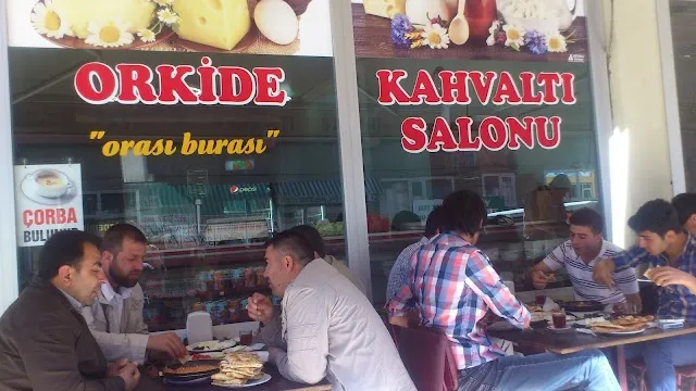 Orkide Kahvalti Salonu - Muş Merkez Muş