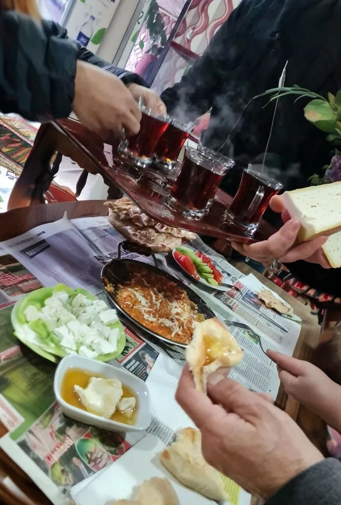 Y&ouml;rem Kahvalti Salonu - Muş Merkez Muş