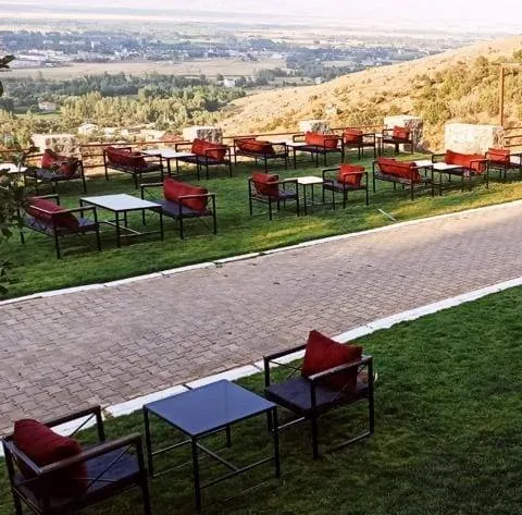 BABAHAN CAFE RESTARUANT - Muş Merkez Muş