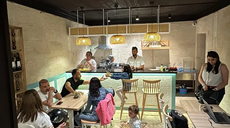 Zukra Pasta&Bliss - G&ouml;reme Nevşehir