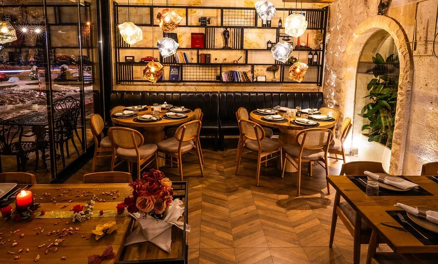 Mezze Lounge Cappadocia - Nevşehir Merkez Nevşehir