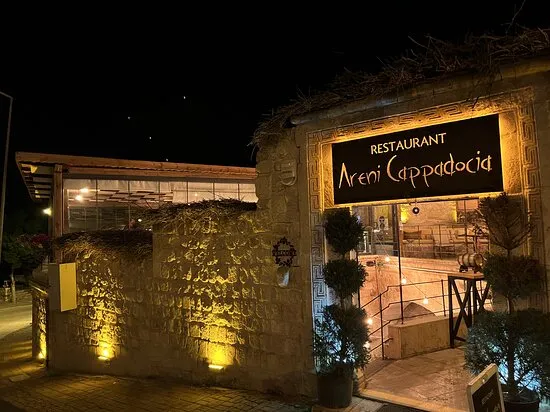Areni Cappadocia Restaurant - &Uuml;rg&uuml;p Nevşehir