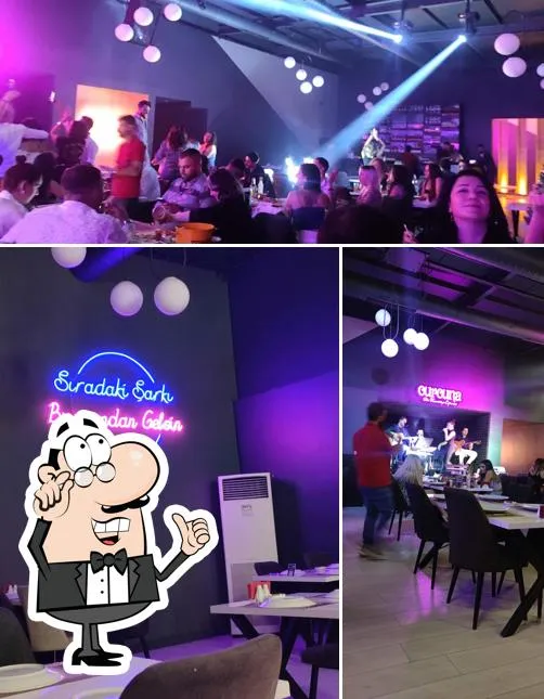 Curcuna Yeni Nesil Meyhane - Nevşehir Merkez Nevşehir