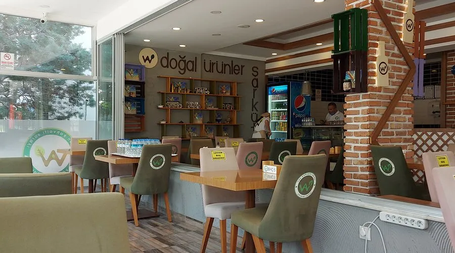 Van Kahvaltı Sarayı - Nevşehir Merkez Nevşehir