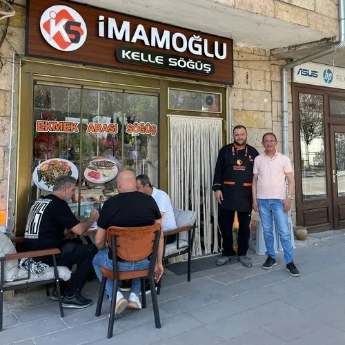 İmamoğlu Kelle S&ouml;ğ&uuml;ş - Niğde Merkez Niğde