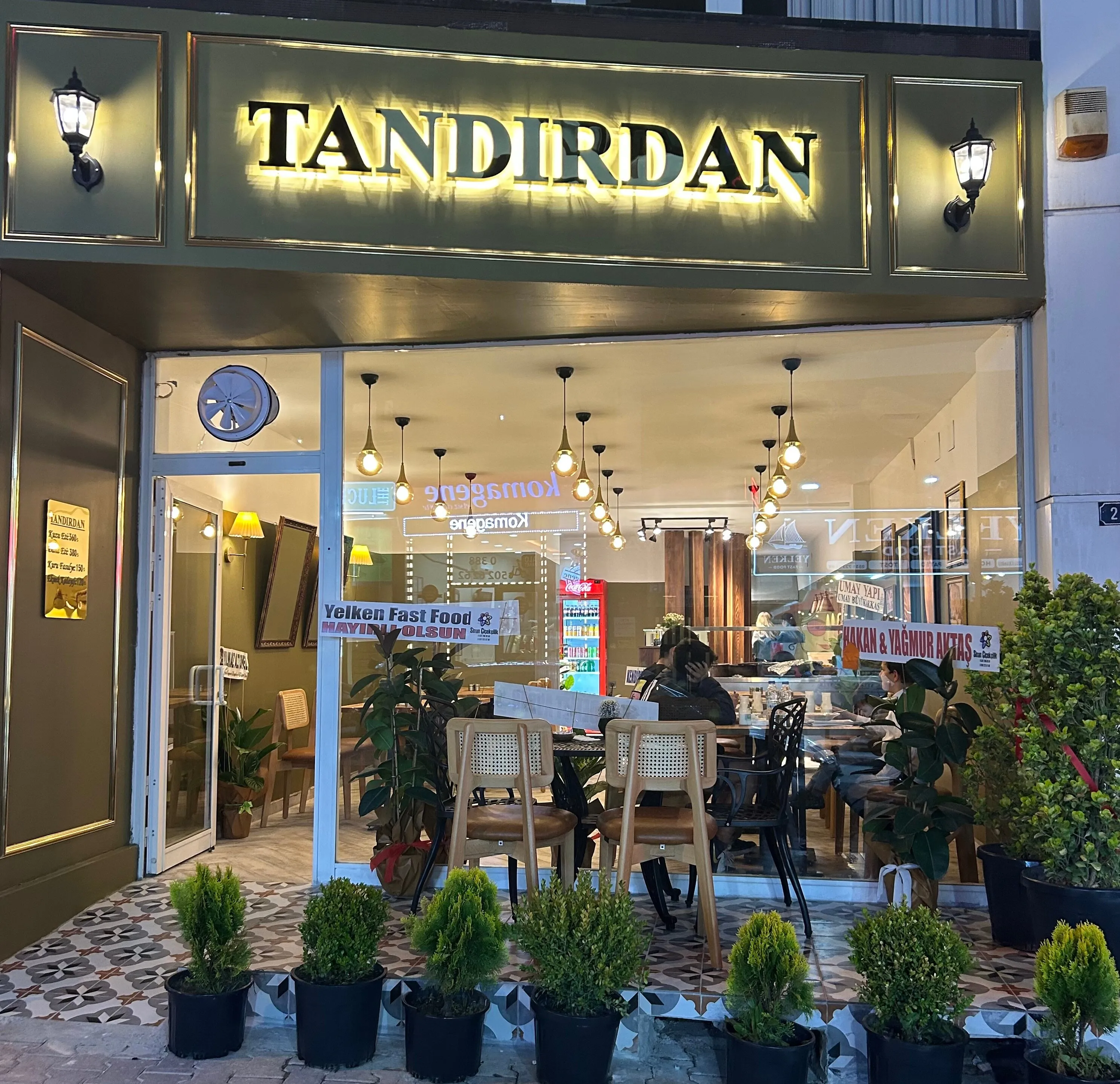 Tandırdan - Niğde Merkez Niğde