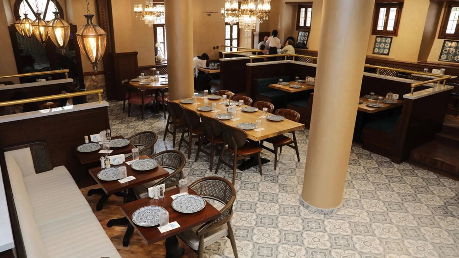 Tabal Gastronomi Evi (Niğde Belediyesi) - Niğde Merkez Niğde