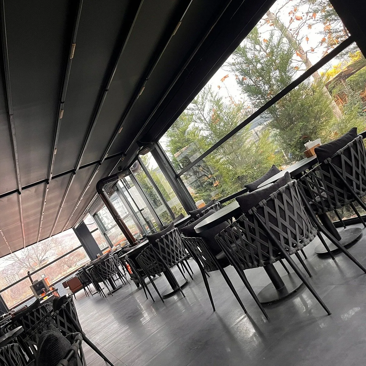 The Camellia Cafe - Niğde Niğde