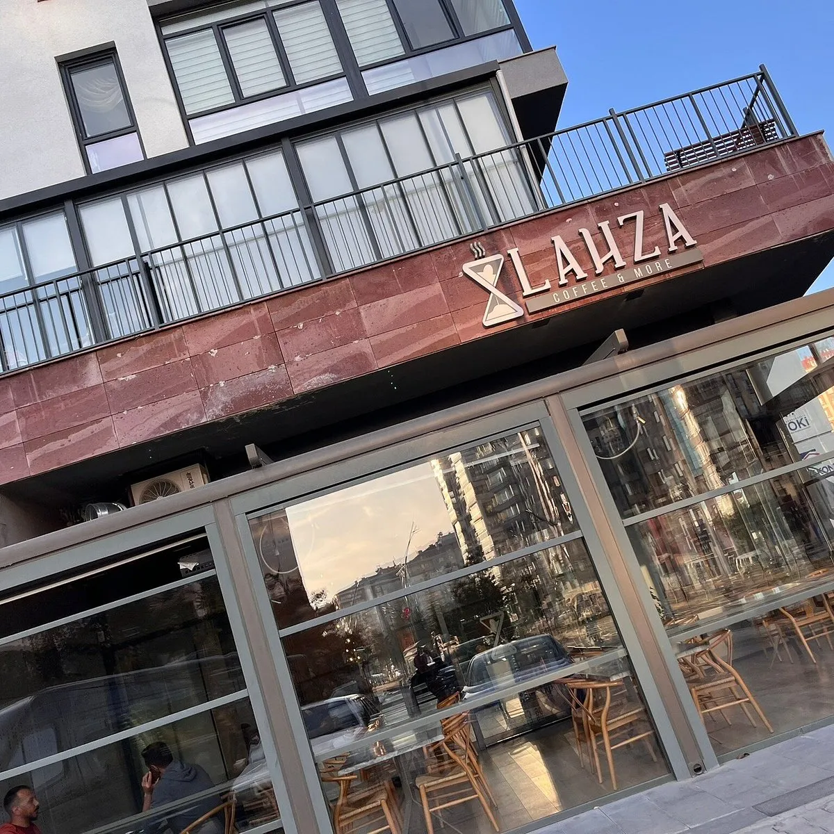 Lahza Coffee and More - Niğde Merkez Niğde