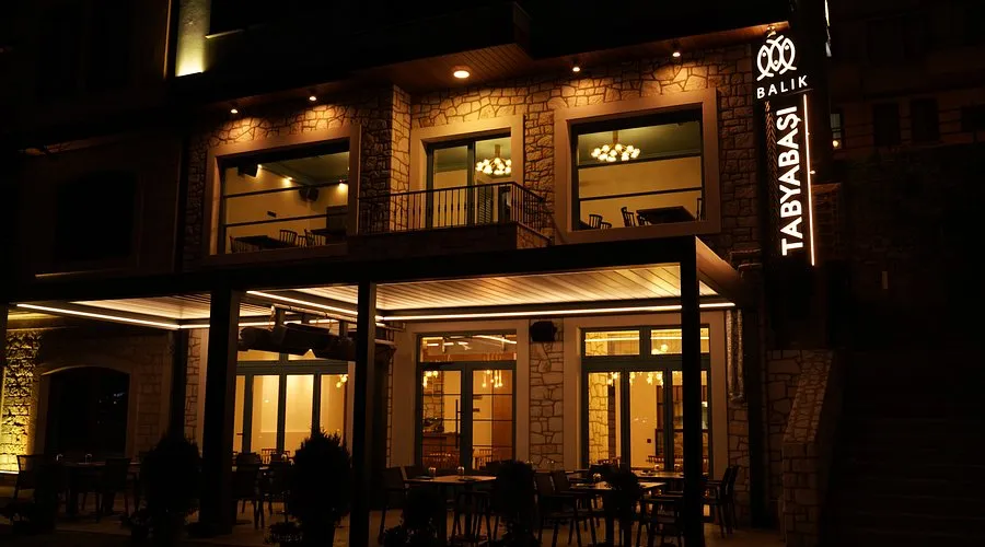 Tabyabaşı Balık - Altınordu Ordu