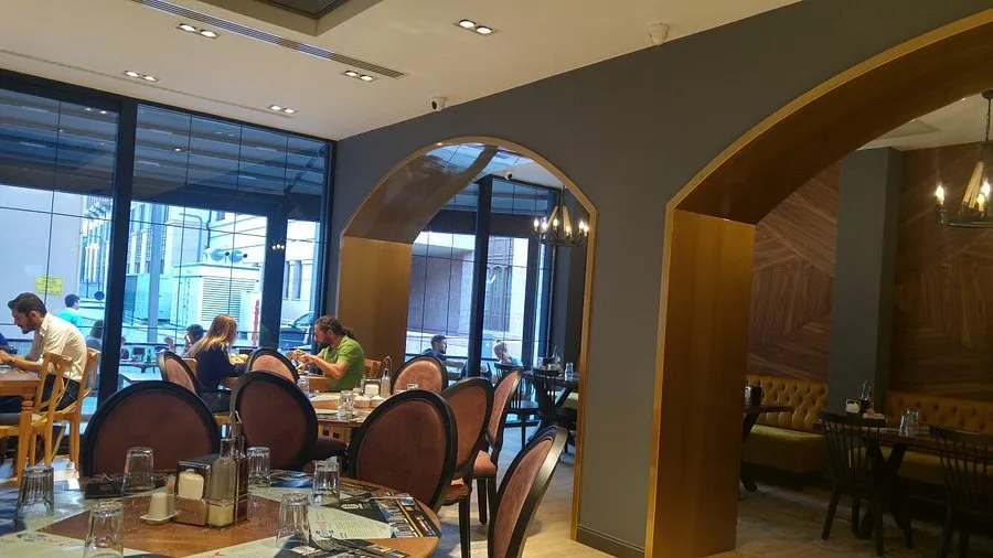 Derin Balık - Altınordu Ordu