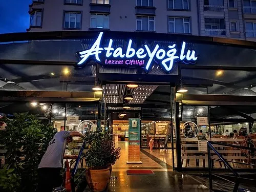 Atabeyoğlu Lezzet &Ccedil;iftliği - Ordu Merkez Ordu