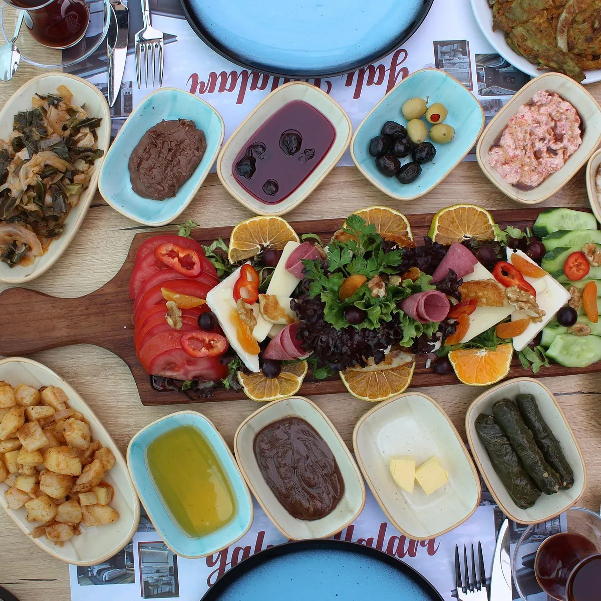 Artı Nirvana Cafe Restaurant - Altınordu Ordu