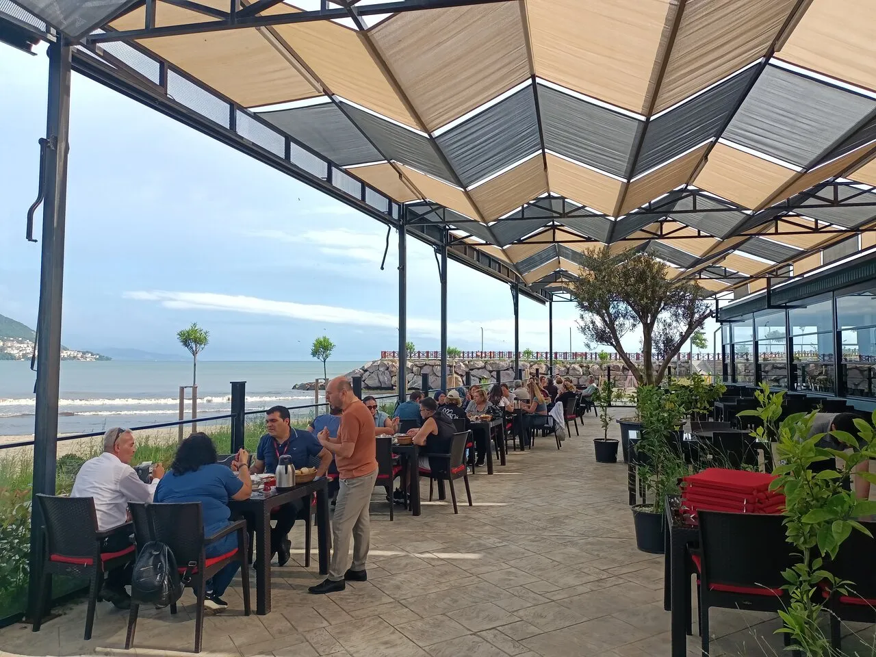 Vagon Cafe Ordu - Altınordu Ordu