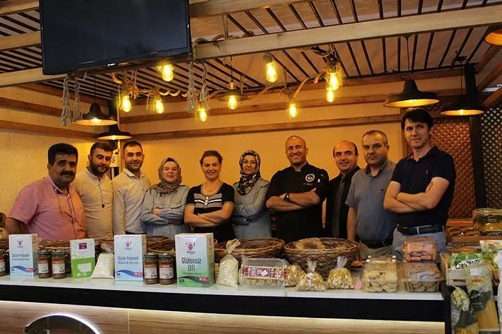 Pisa Glutensiz Market ve Unlu Mam&uuml;lleri - &Ccedil;orum Merkez &Ccedil;orum
