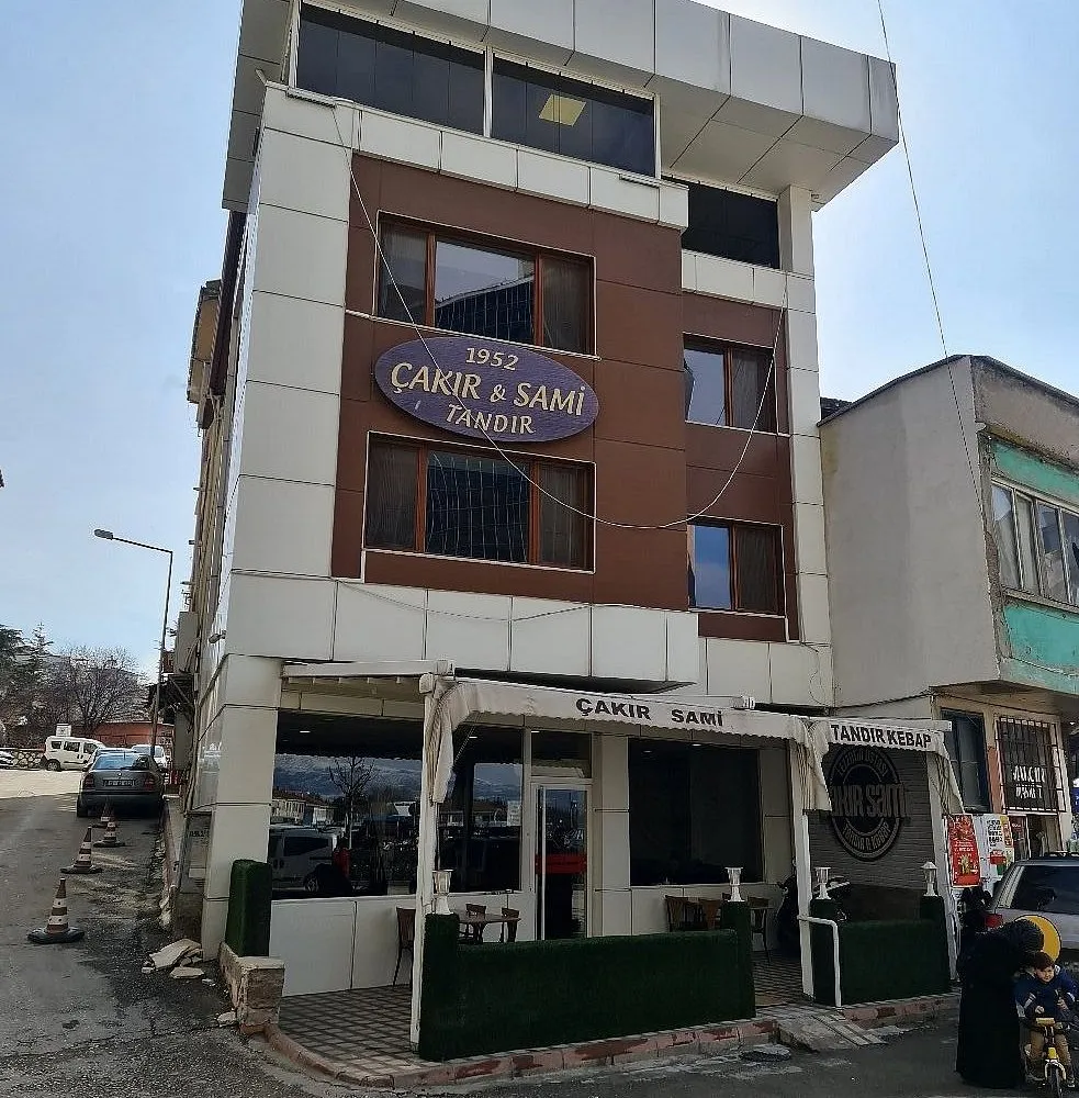 &Ccedil;akır Sami Tandır Kebap - &Ccedil;orum Merkez &Ccedil;orum