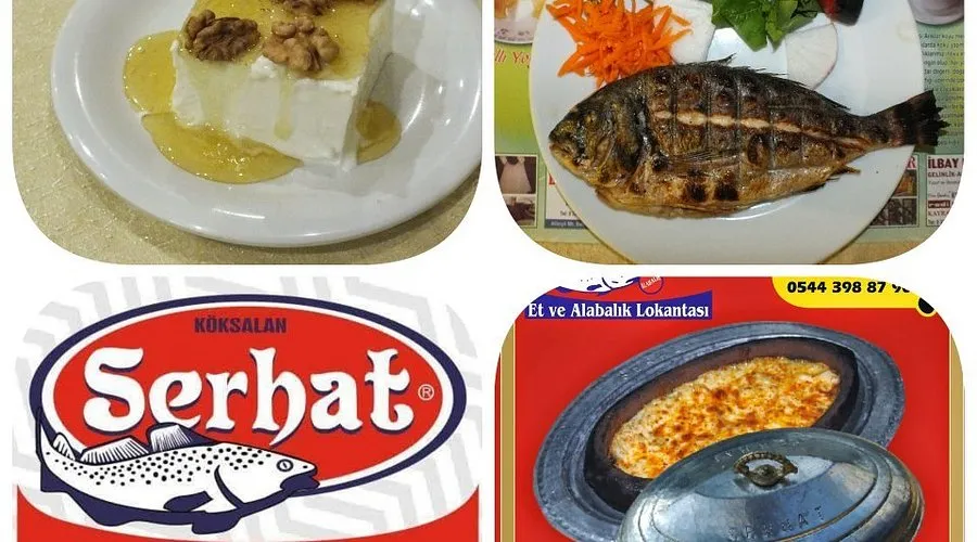 Serhat Et & Balık - Osmaniye Merkez Osmaniye