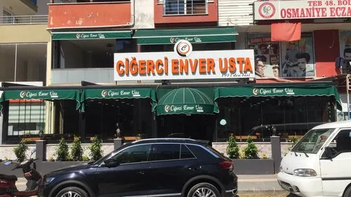 Ciğerci Enver Usta Kebap Salonu - Osmaniye Merkez Osmaniye