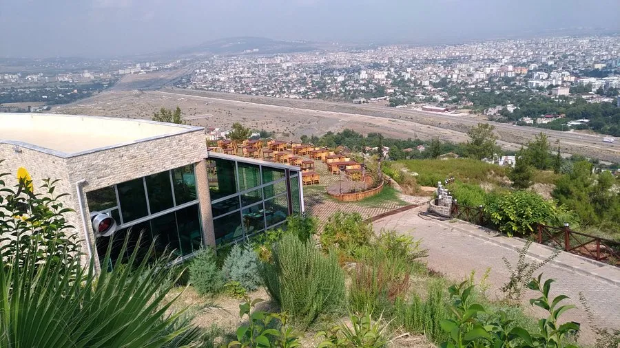 Seyir Tepesi Osmaniye - Karacalar Osmaniye