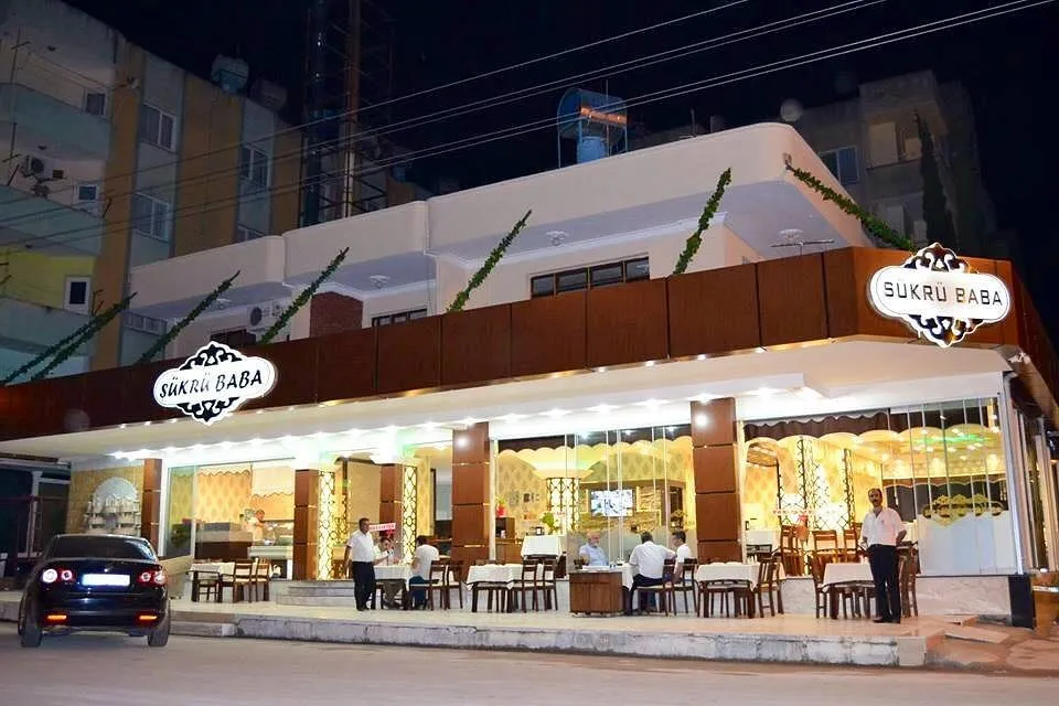 Şükrü Baba Kebap - Osmaniye Merkez Osmaniye