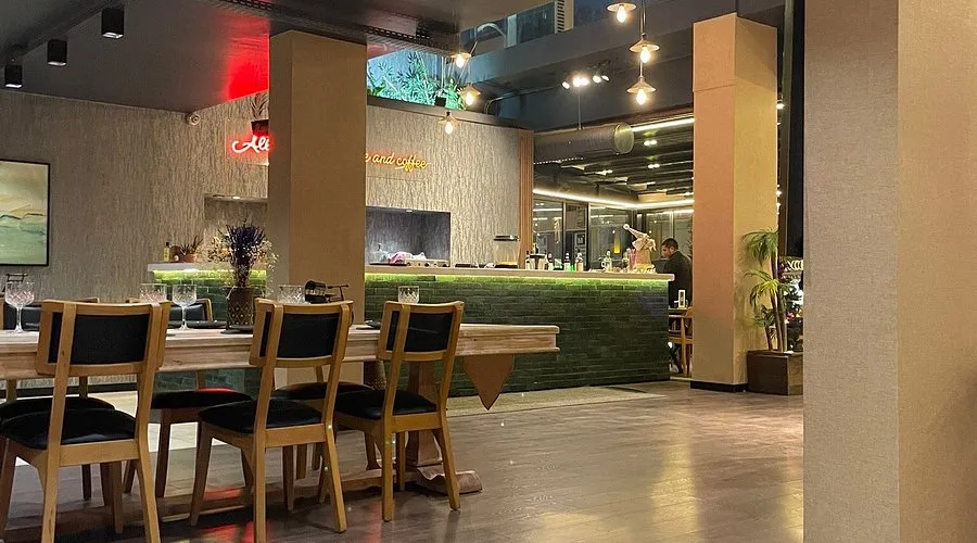 Bakrach Cafe & Restaurant - Osmaniye Merkez Osmaniye