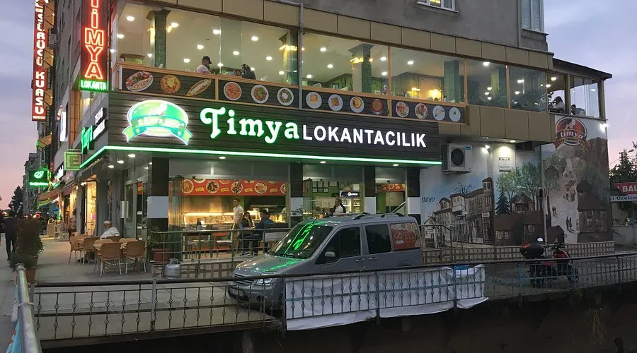 Timya Lokantacılık - Ardeşen Ri̇ze