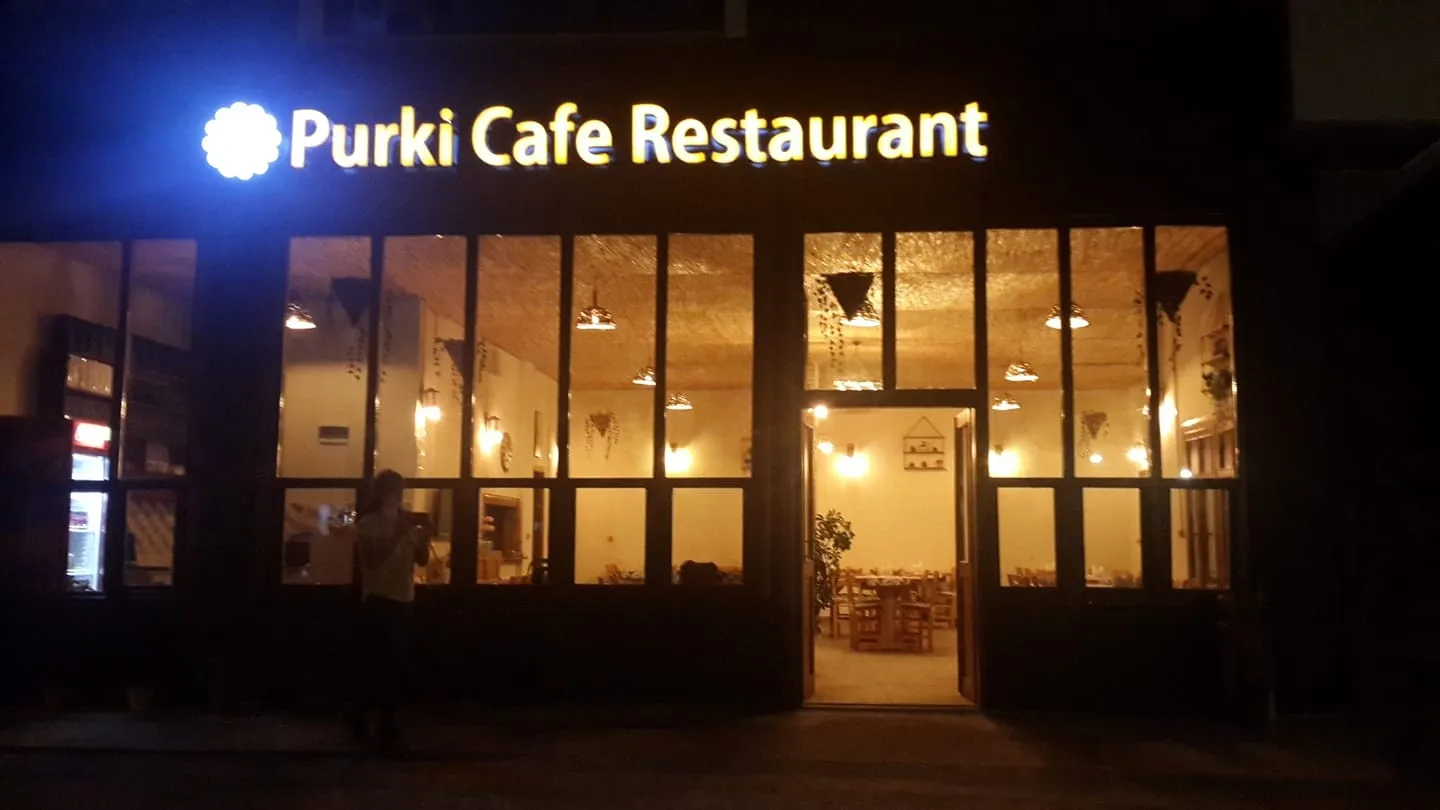 Purki Cafe Restoran &Ccedil;amlıhemşin - &Ccedil;amlıhemşin Rize