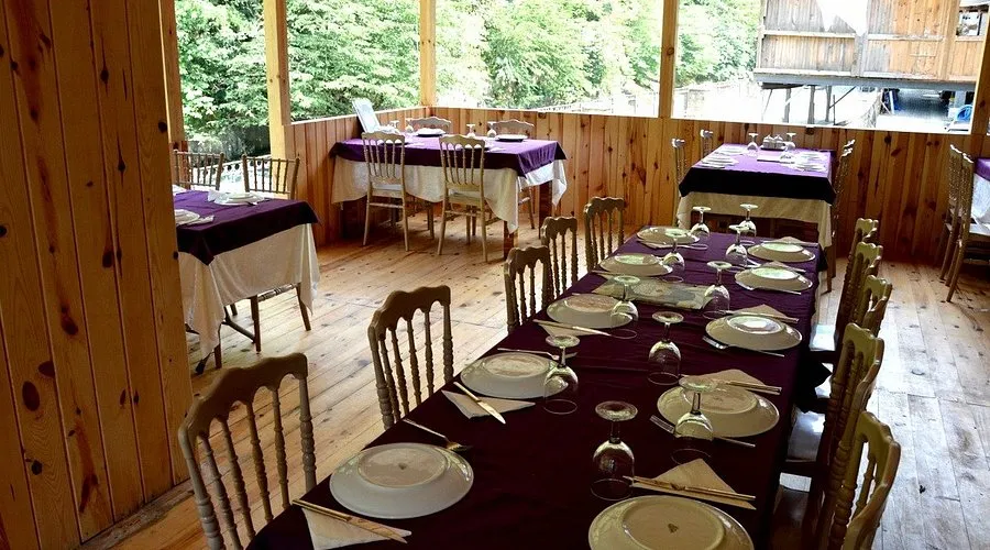 Hagos Restaurant - &Ccedil;amlıhemşin Rize