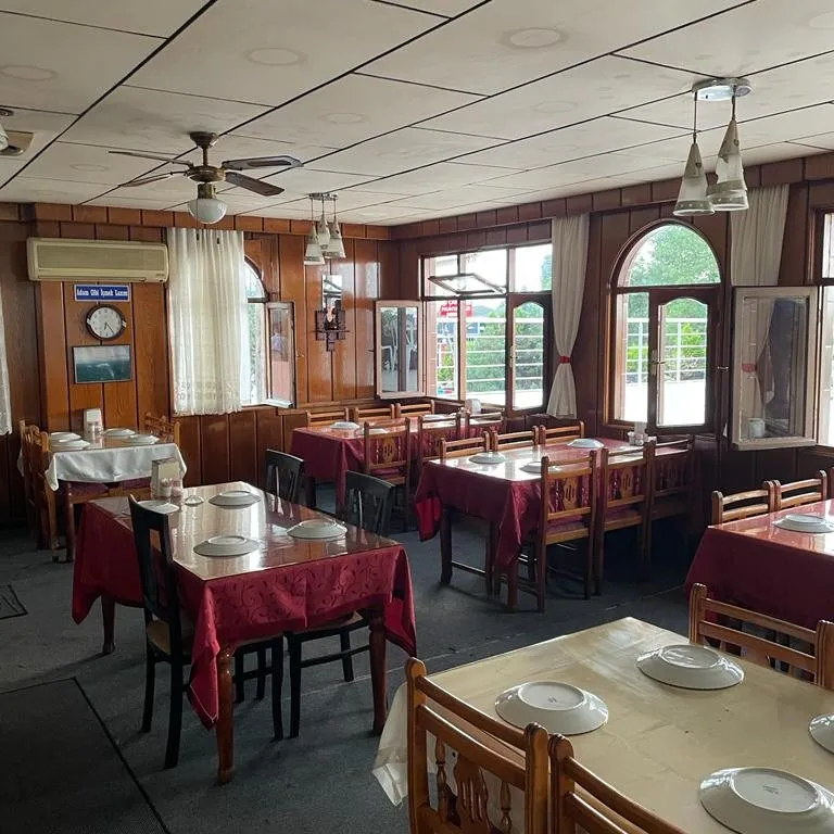 Sahil Restaurant - &Ccedil;ayeli Ri̇ze