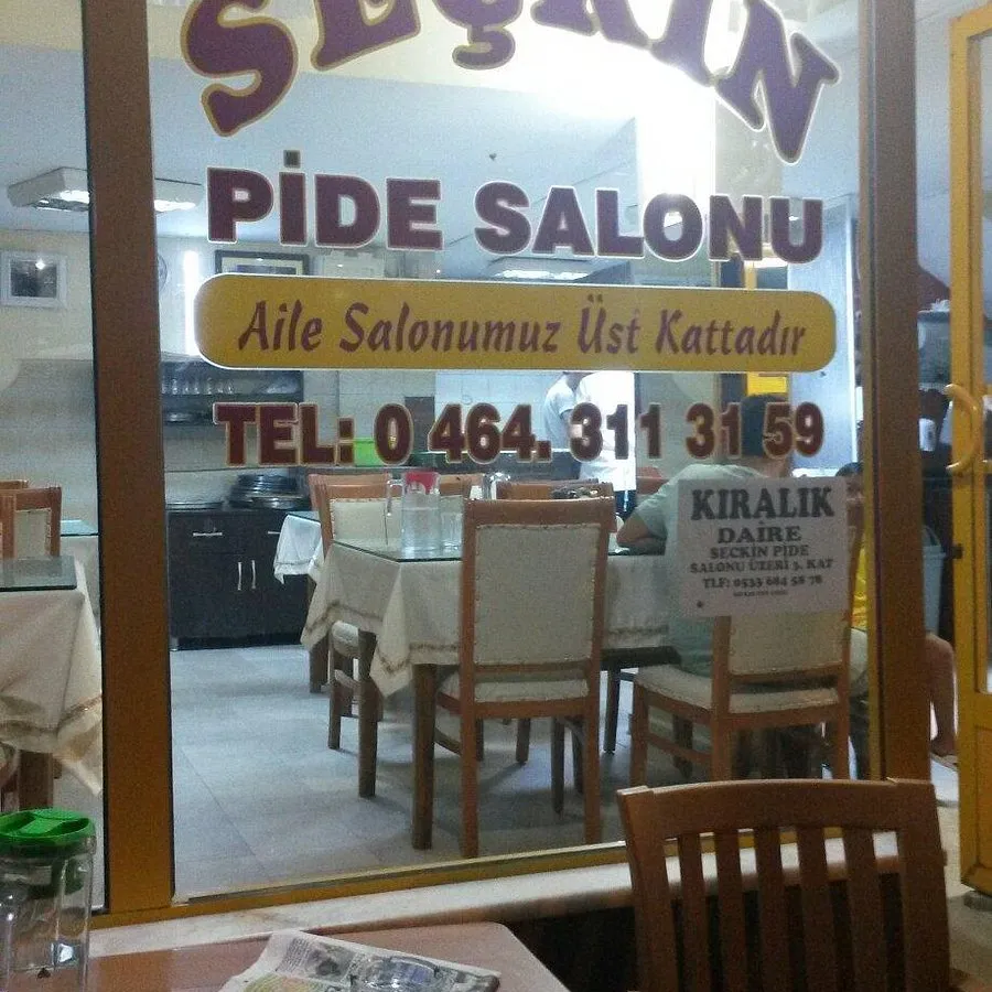Se&ccedil;kin Pide Derepazarı - Derepazarı Ri̇ze