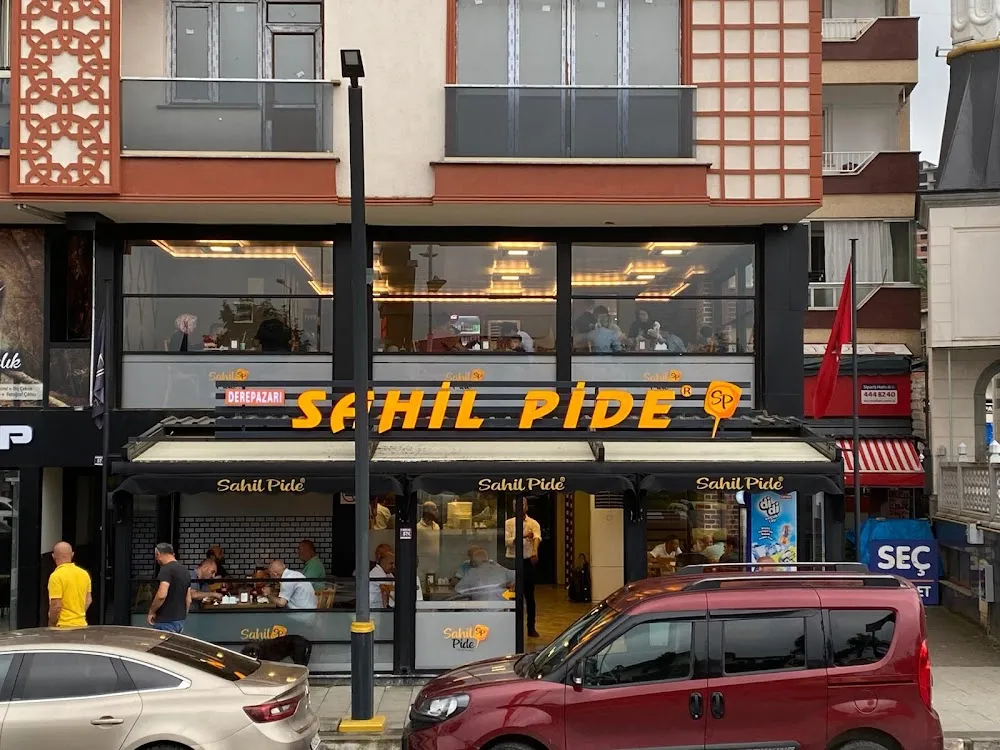 Derepazarı Sahil Pide Salonu - Derepazarı Ri̇ze
