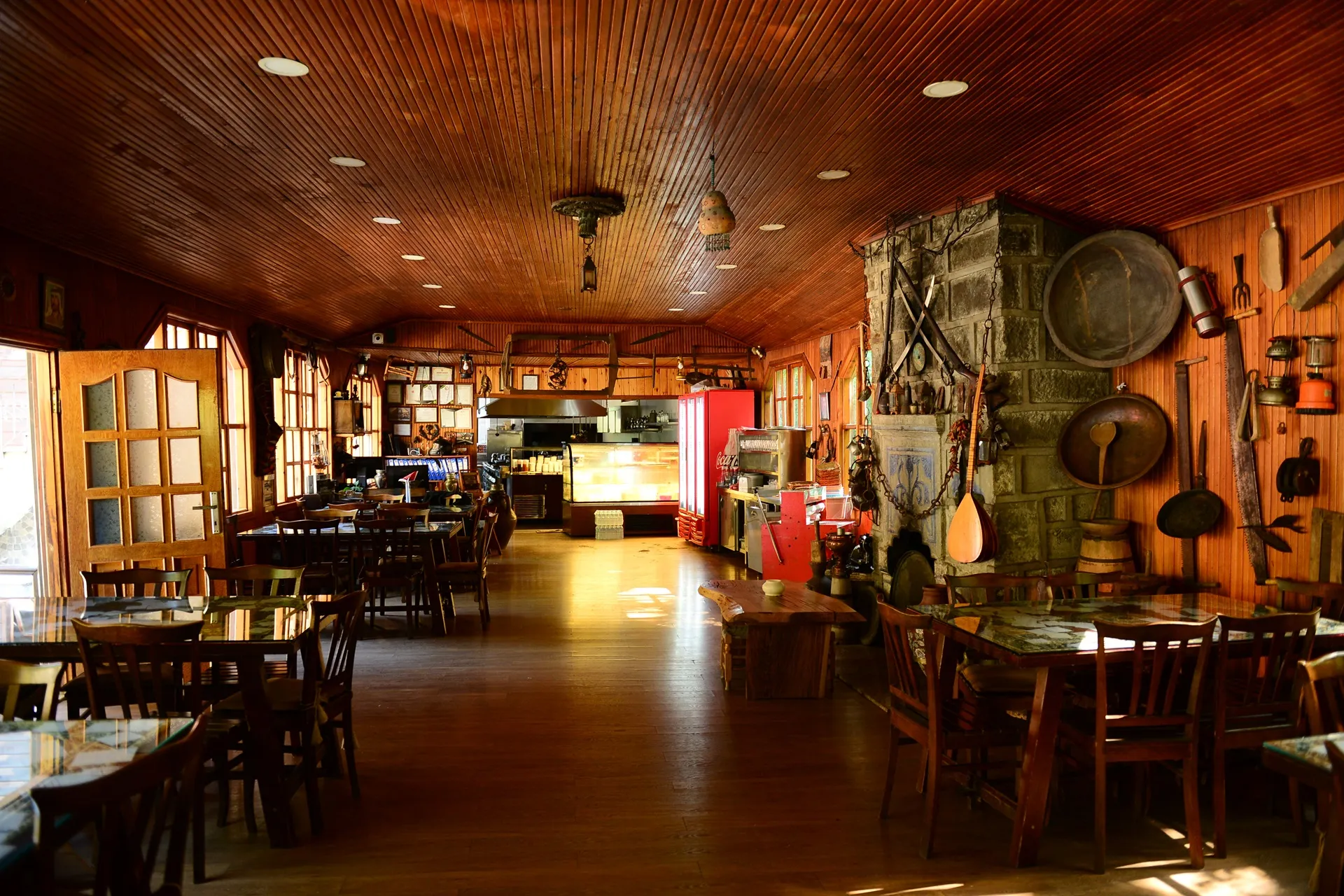 Eskitoğlu Balık Tesisi - Derepazarı Ri̇ze