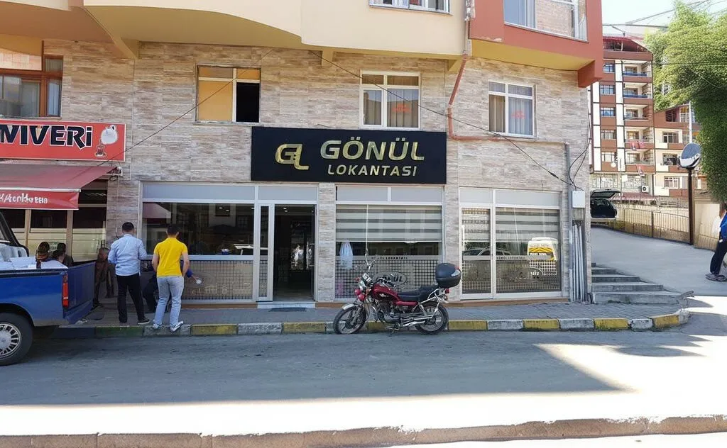G&ouml;n&uuml;l Pide - G&uuml;neysu Ri̇ze