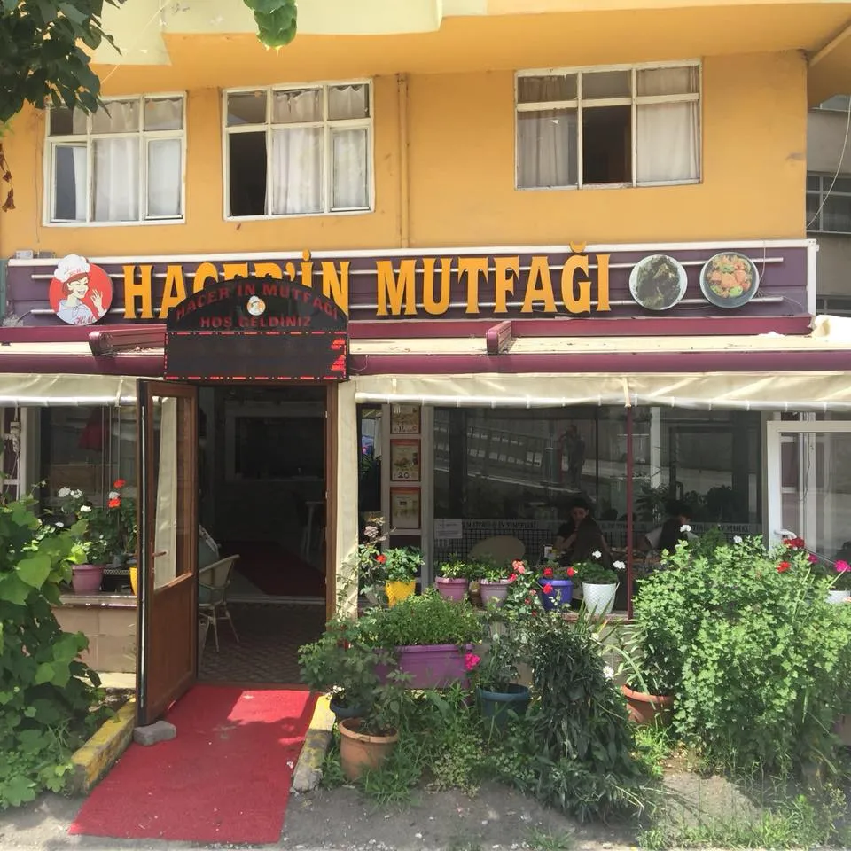 HACER' in MUTFAĞI - Rize
