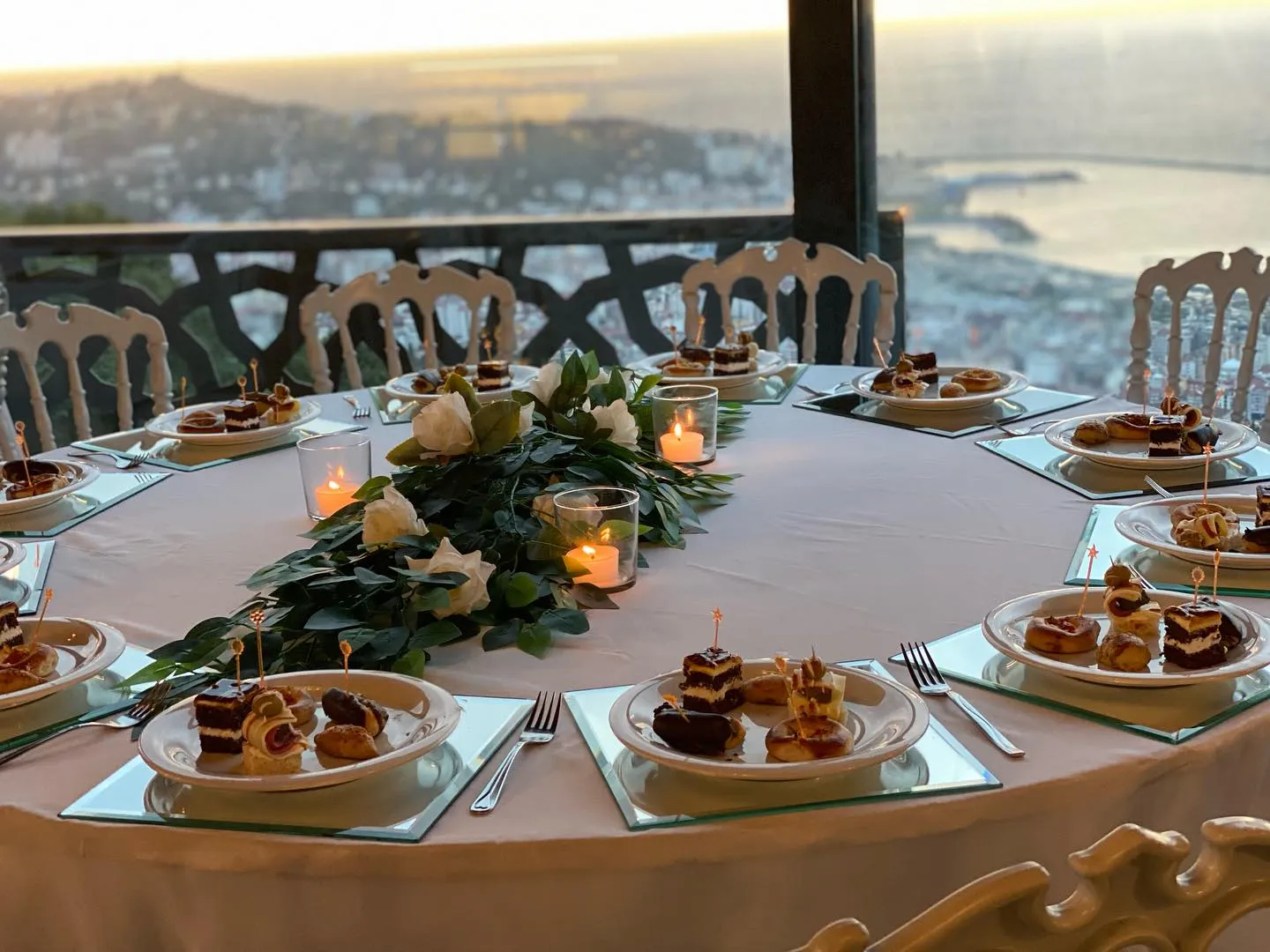 Rize Şahin Tepesi Restaurant & Cafe - Rize Merkez Rize