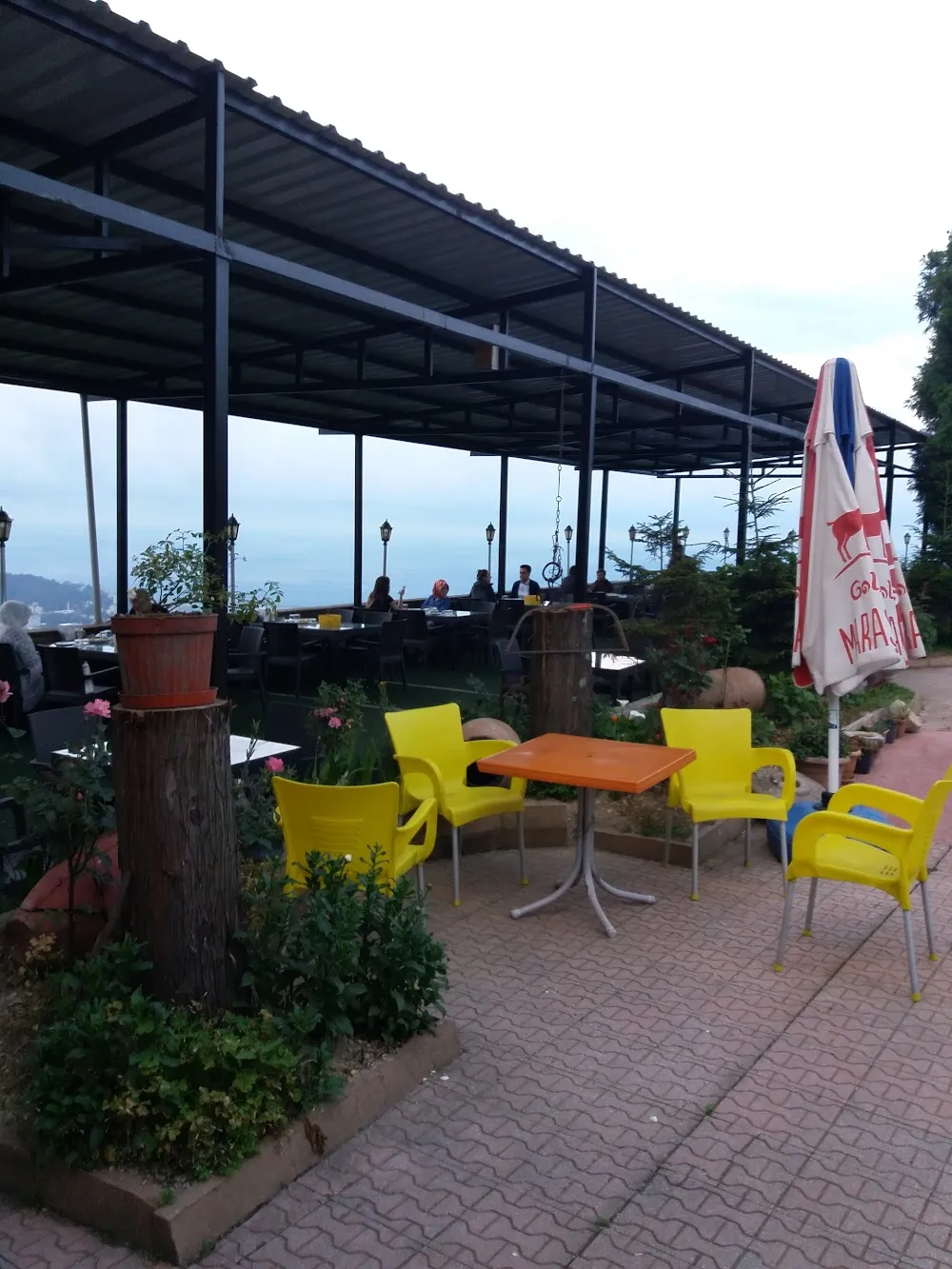 Savarona Cafe & Restaurant - Rize Merkez Rize