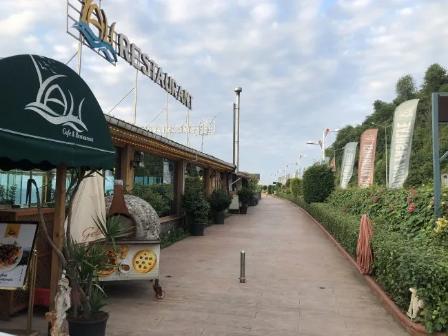 Derepazarı Yalı Cafe & Restaurant - Derepazarı Rize